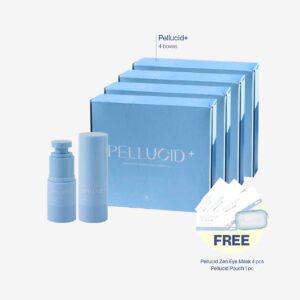 Pellucid+ Eye Spray (4 Boxes)