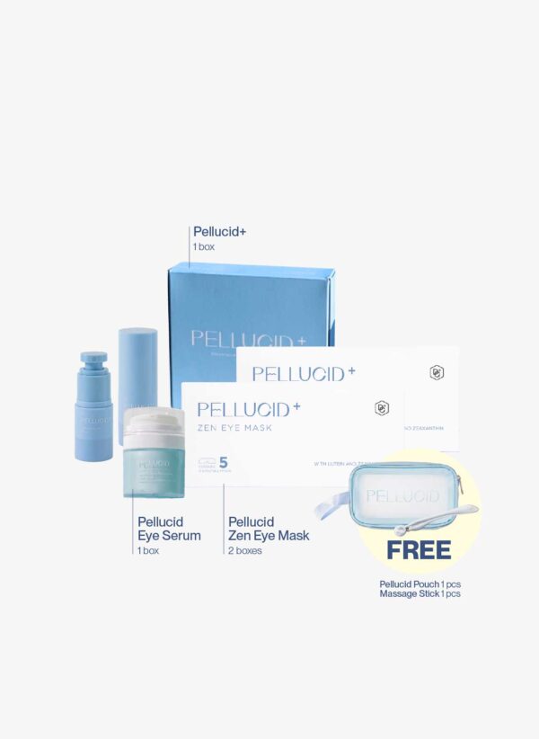 Essential Eye Care Set - Image 2