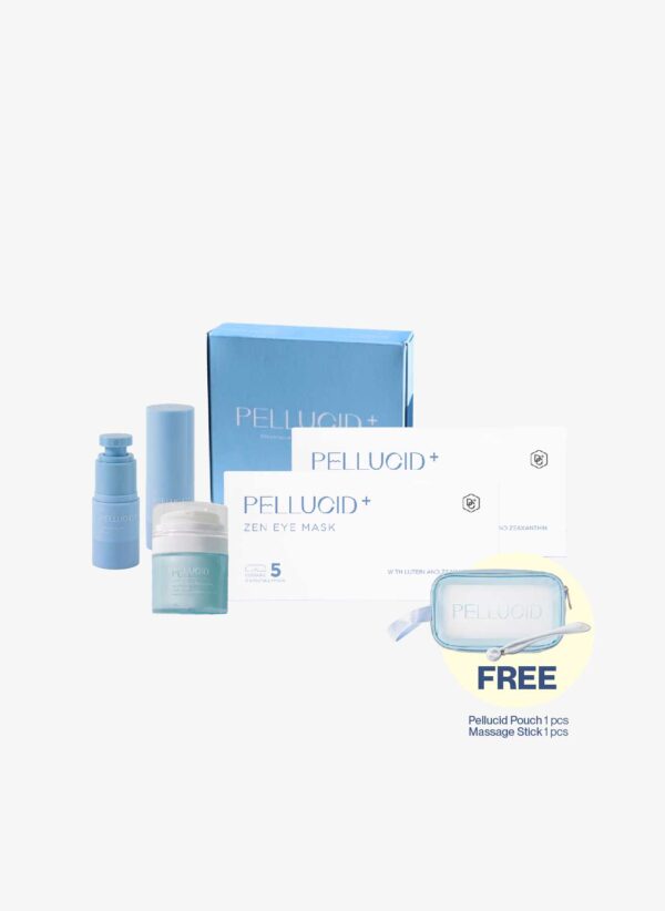 Essential Eye Care Set