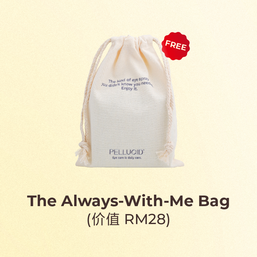 The Always-With-Me Bag (2units)
